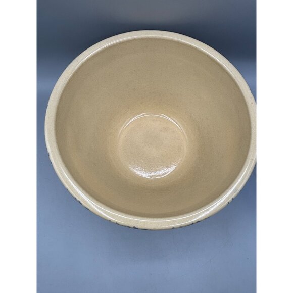 RRP Robinson Ransbottom 9" Spongeware Mixing Bowl Ceramic - Picture 2 of 5